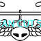 US Army Air Assault Badge Vector File Black White Vector Outline Or Line Art File 0