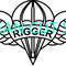 US Army Rigger Badge Vector File Black White Vector Outline Or Line Art File 0