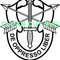 US Army Special Forces Unit Crest Vector File Black White Vector Outline Or Line Art File 0