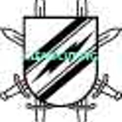 us army joint communications unit crest vector file black white vector outline or line art file