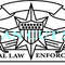 USCG Tactical Law Enforcement Patch Vector File Black White Vector Outline Or Line Art File 0