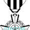 Vietnam Hazardous Service Medal VECTOR FILE Black White Vector Outline Or Line Art File 0