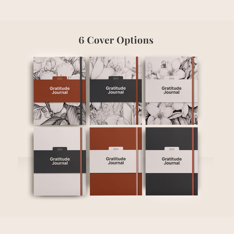 2024 Digital Gratitude Journal, 2024 dated reflection gratitude planner, daily pages, 5 minute journal, ipad goodnotes (12).jpg