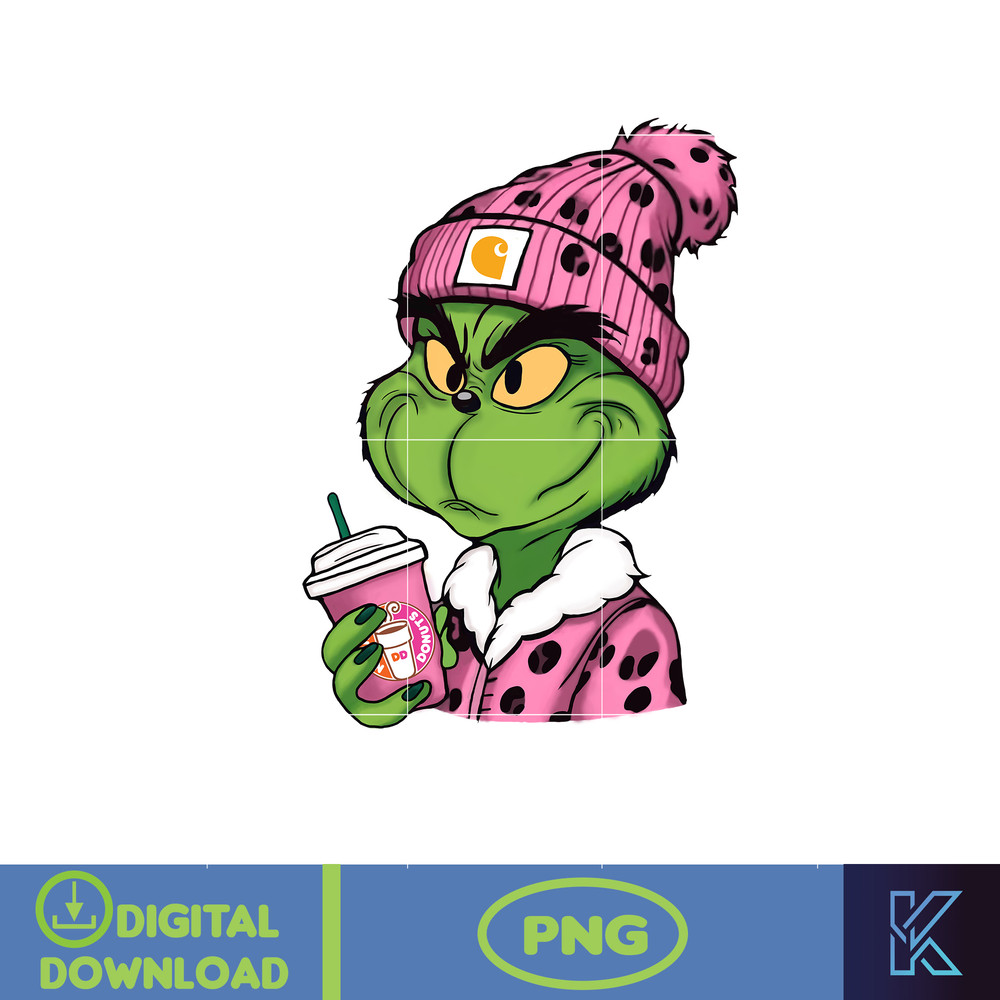 HOT Christmas Boujee Png, Christmas Boujee Coffee Design For Shirt Png, Trending Christmas Png (29).jpg