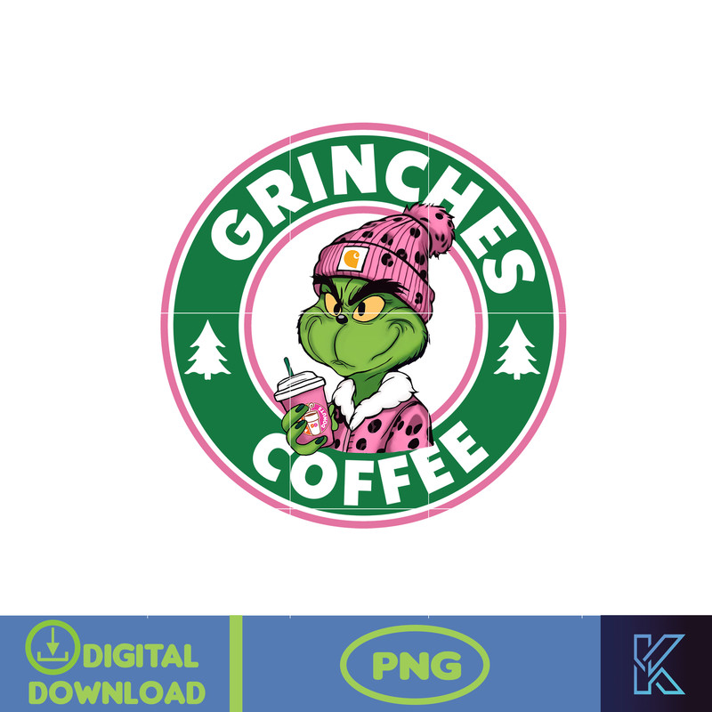 HOT Christmas Boujee Png, Christmas Boujee Coffee Design For Shirt Png, Trending Christmas Png (30).jpg
