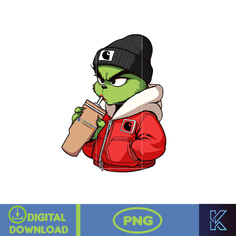 HOT Christmas Boujee Png, Christmas Boujee Coffee Design For Shirt Png, Trending Christmas Png (43).jpg