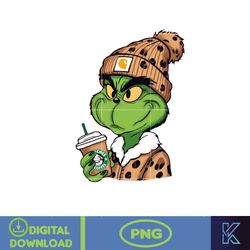 HOT Christmas Boujee Png, Christmas Boujee Coffee Design For Shirt Png, Trending Christmas Png (6)