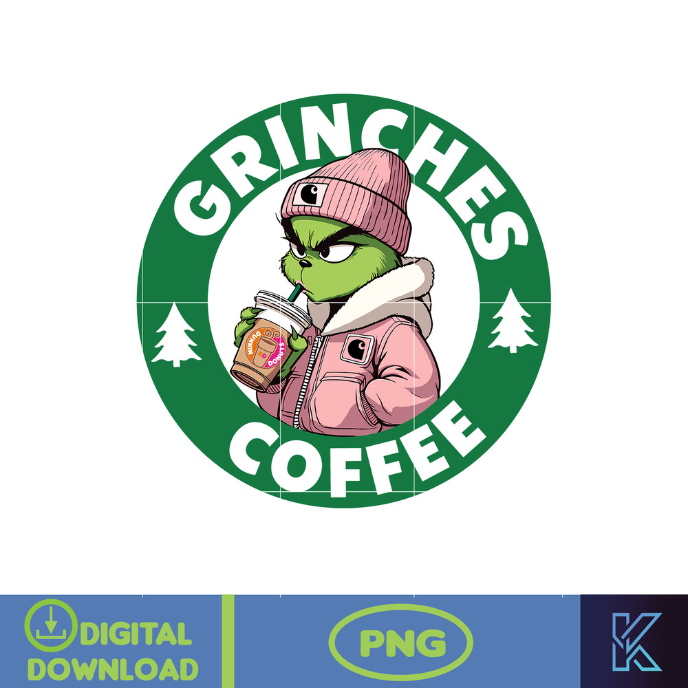 HOT Christmas Boujee Png, Christmas Boujee Coffee Design For Shirt Png, Trending Christmas Png (76).jpg