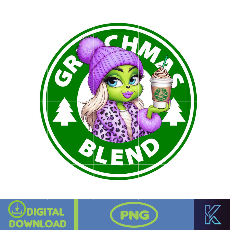 HOT Christmas Leopard Boujee Png, Christmas Boujee Coffee Design For Shirt Png, Trending Christmas Png (10).jpg