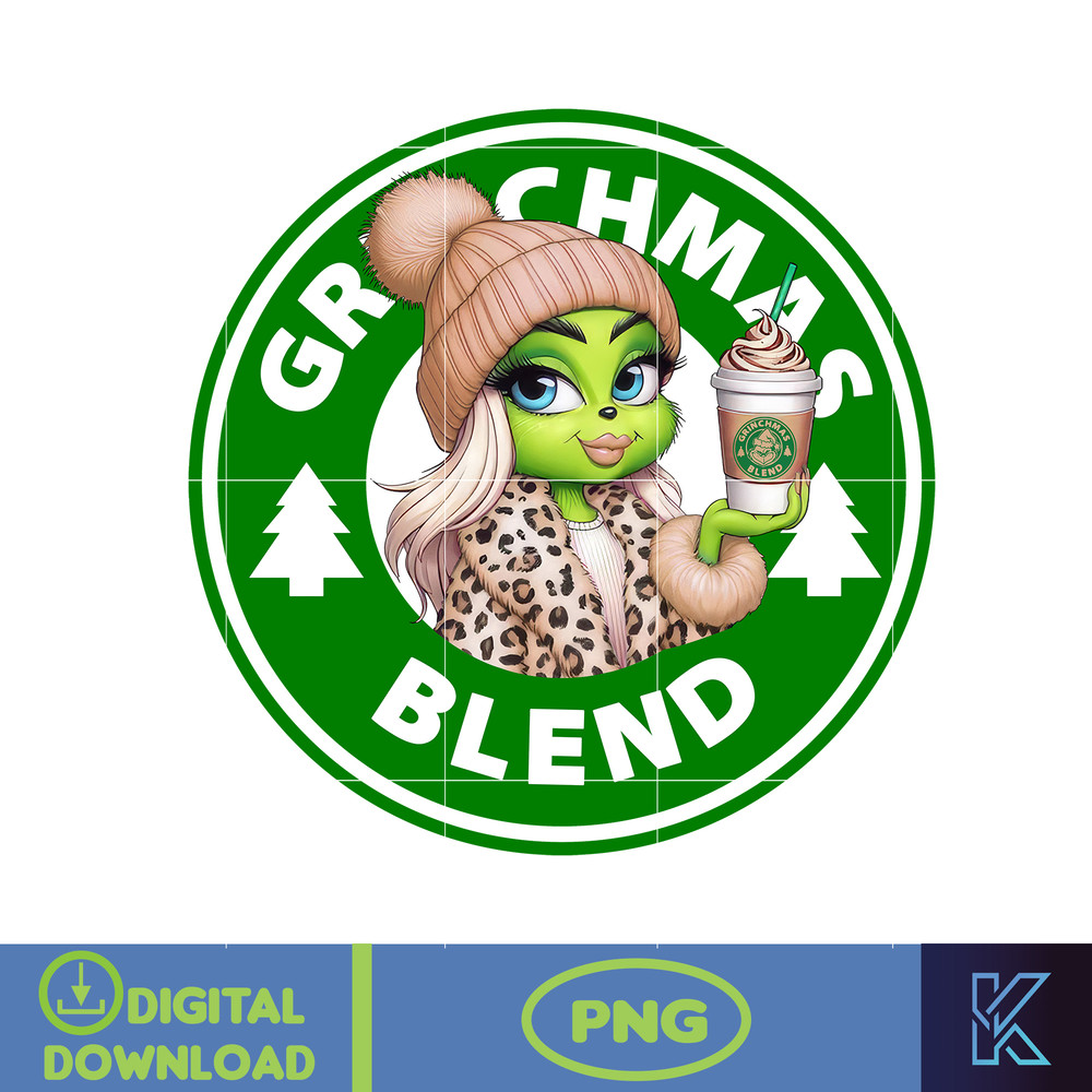HOT Christmas Leopard Boujee Png, Christmas Boujee Coffee Design For Shirt Png, Trending Christmas Png (11).jpg