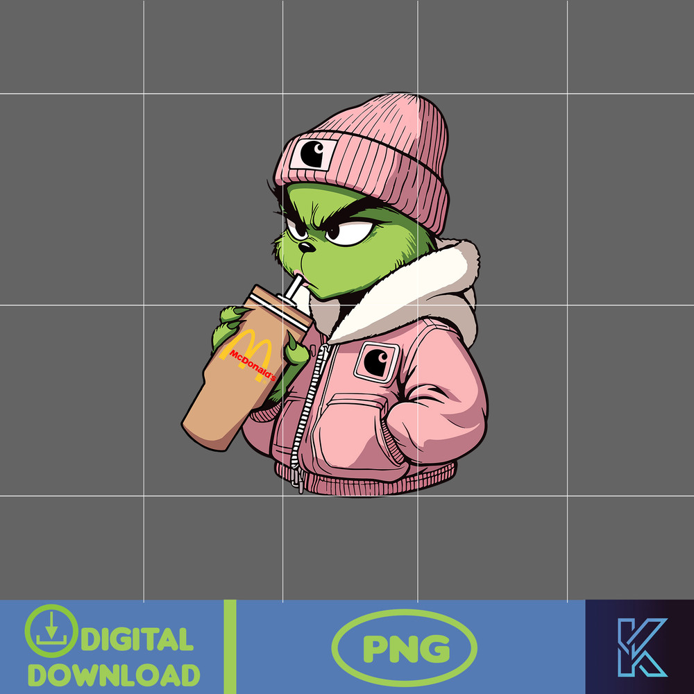 HOT Christmas Boujee Png, Christmas Boujee Coffee Design For Shirt Png, Trending Christmas Png (3).jpg