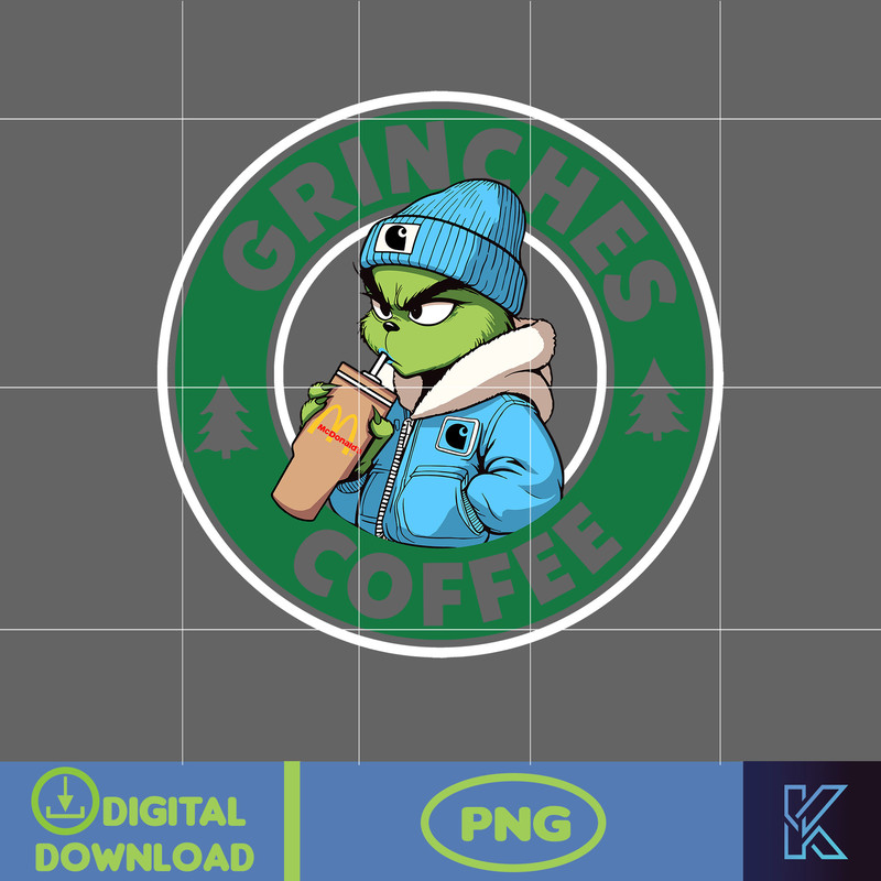 HOT Christmas Boujee Png, Christmas Boujee Coffee Design For Shirt Png, Trending Christmas Png (32).jpg
