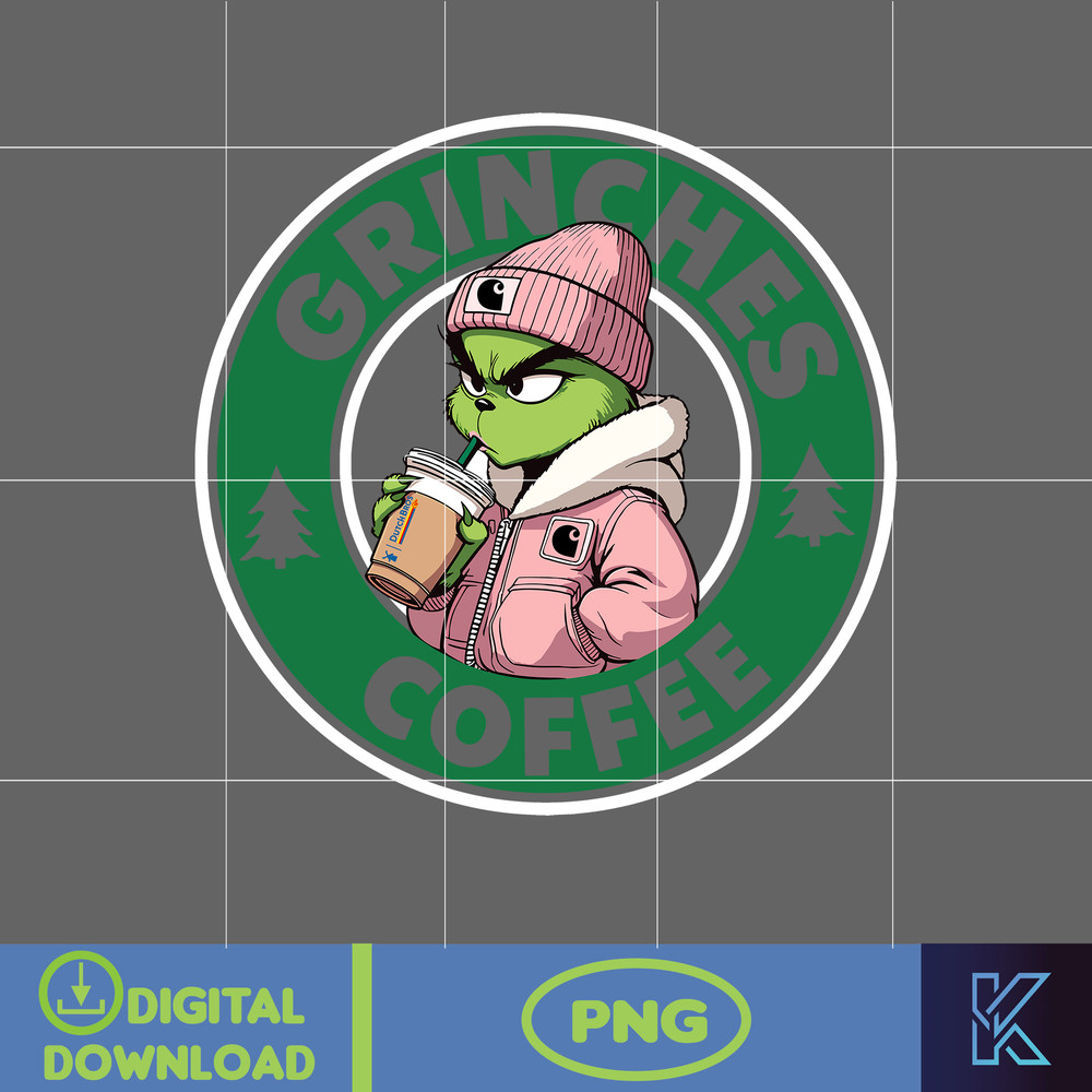 HOT Christmas Boujee Png, Christmas Boujee Coffee Design For Shirt Png, Trending Christmas Png (42).jpg