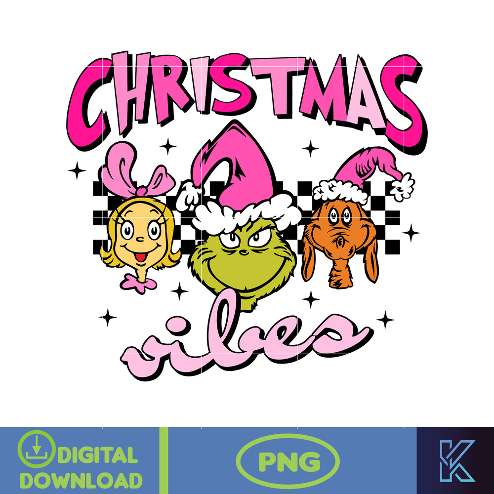 Retro Pink Christmas PNG, pink Christmas png, Christmas png, christmas shirt design, christmas bundle, Christmas Sublimation Designs (3).jpg