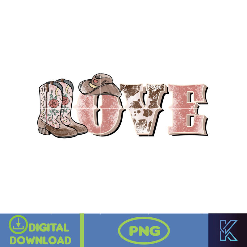 Western Valentines Sublimation Design, Valentines Png, Western Valentine Png, Valentine's Day Png, Valentines Design (23).jpg
