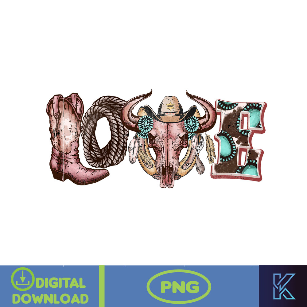 Western Valentines Sublimation Design, Valentines Png, Western Valentine Png, Valentine's Day Png, Valentines Design (5).jpg