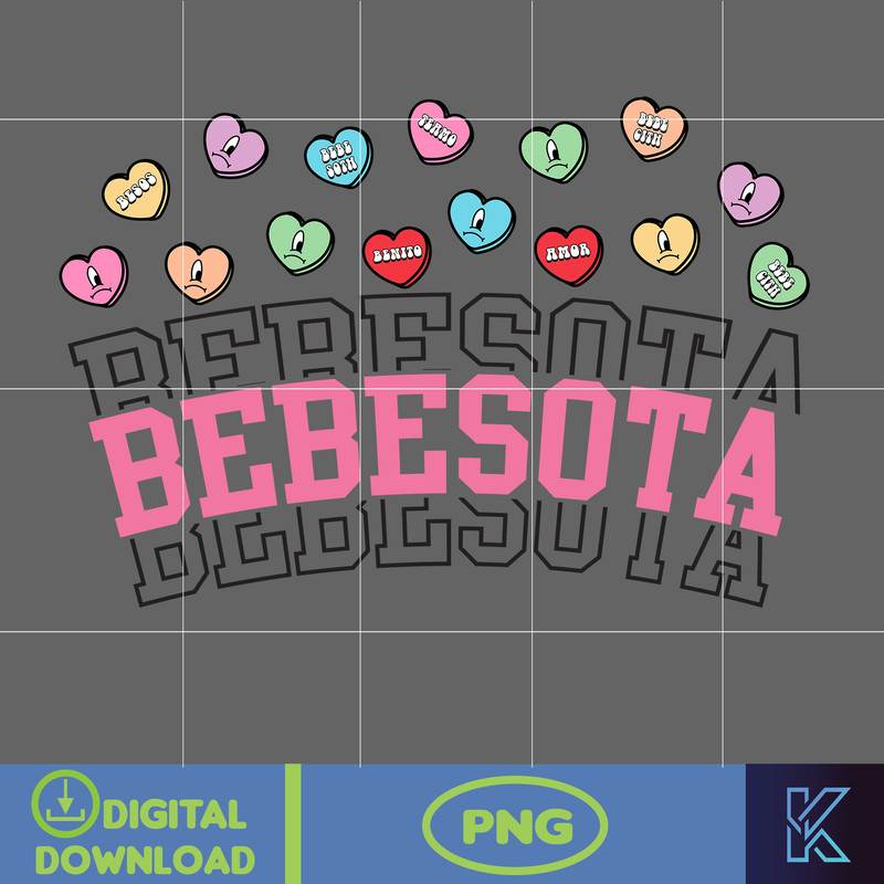 Bad Bunny Valentines Day Png, Benito Png, Un Valentina Sin Ti, Bad Bunny Png, Cricut Png, Valentine's Day Png (22).jpg