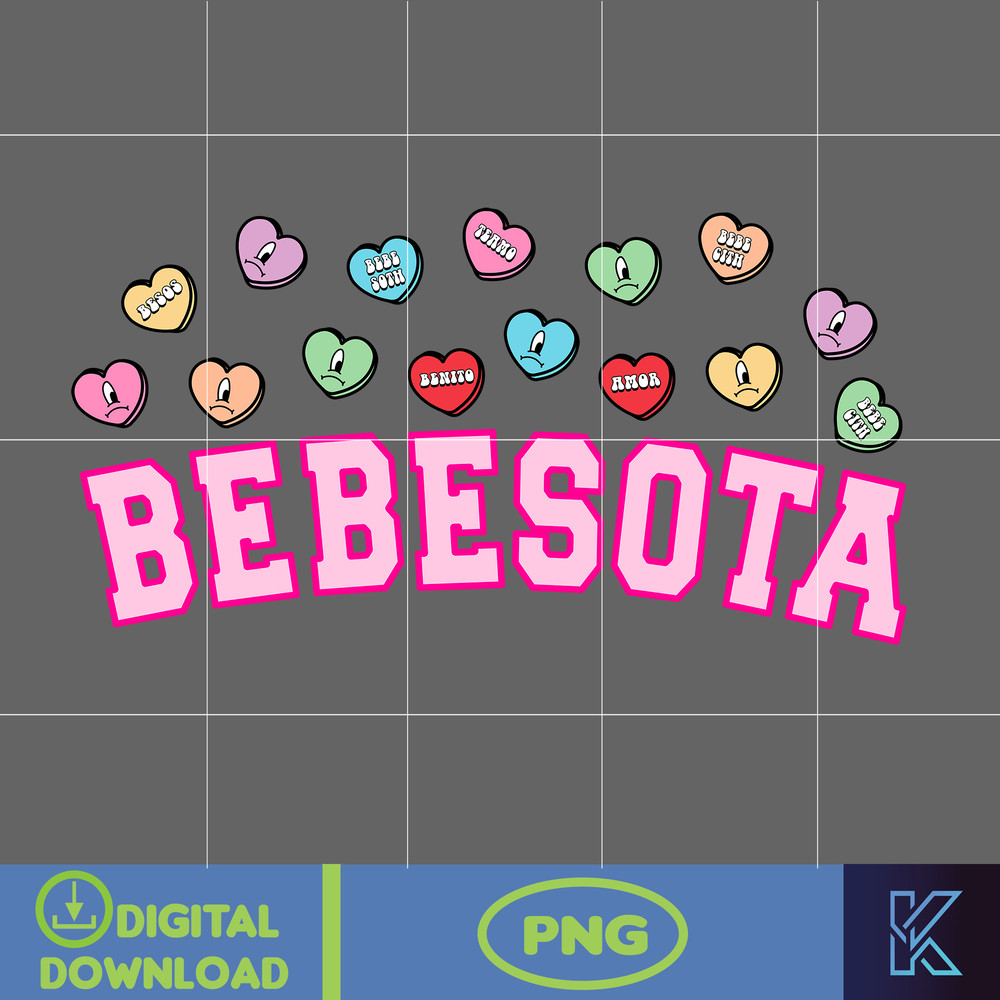 Bad Bunny Valentines Day Png, Benito Png, Un Valentina Sin Ti, Bad Bunny Png, Cricut Png, Valentine's Day Png (23).jpg