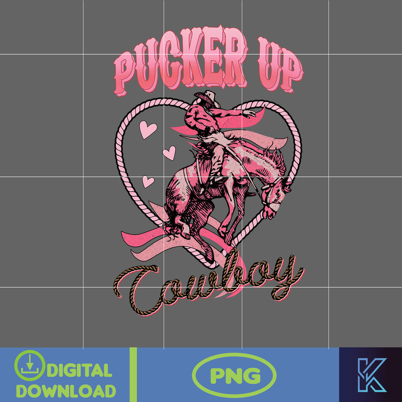 New Western Valentines Sublimation Design Png, Western Valentine Png, Valentine's Day Png, Valentines Png (13).jpg