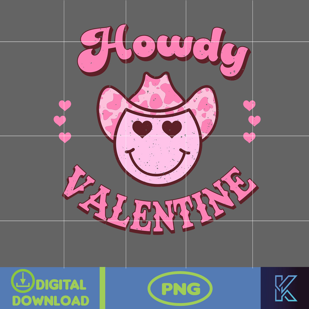 New Western Valentines Sublimation Design Png, Western Valentine Png, Valentine's Day Png, Valentines Png (17).jpg