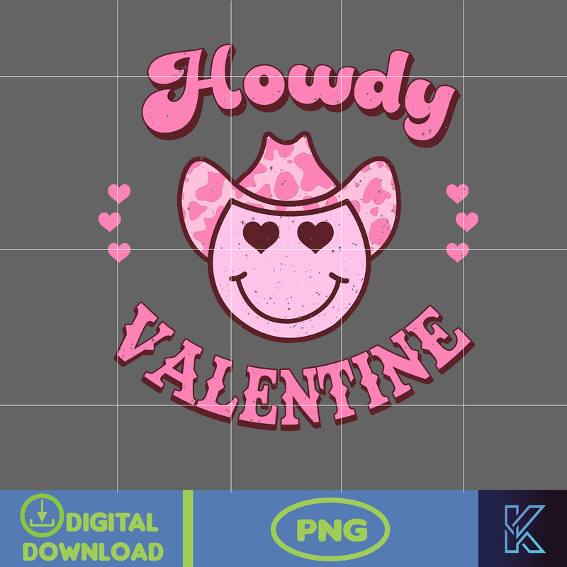 New Western Valentines Sublimation Design Png, Western Valentine Png, Valentine's Day Png, Valentines Png (17).jpg