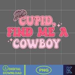 new western valentines sublimation design png, western valentine png, valentine's day png, valentines png (20)