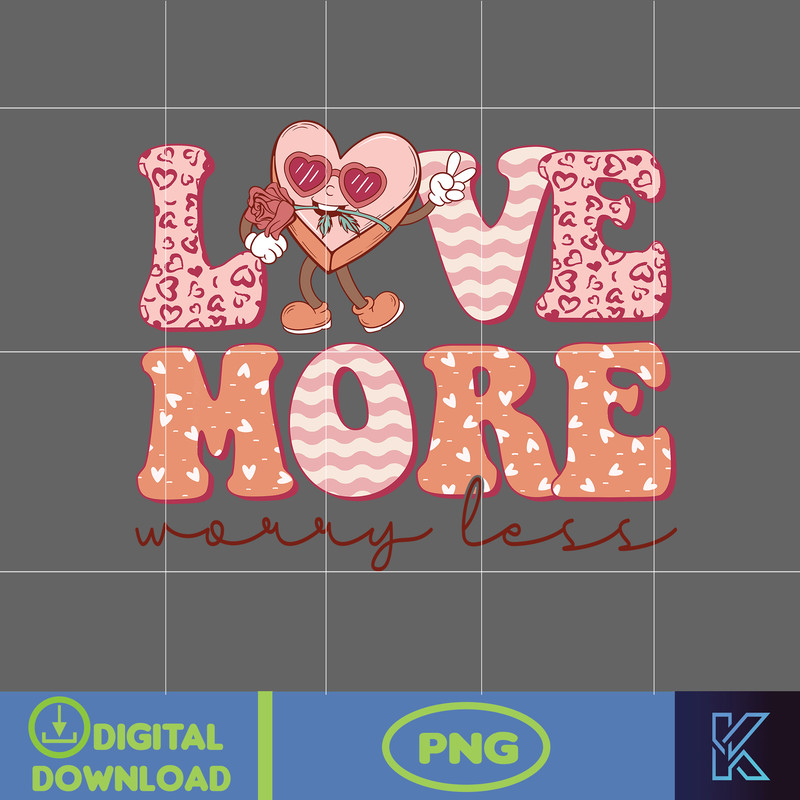 Retro Valentine Png, Love Bite Xo xo Latte Howdy Valentine Candy Conversation Lover Babe Be Mine Peace Love More Vibes (13).jpg