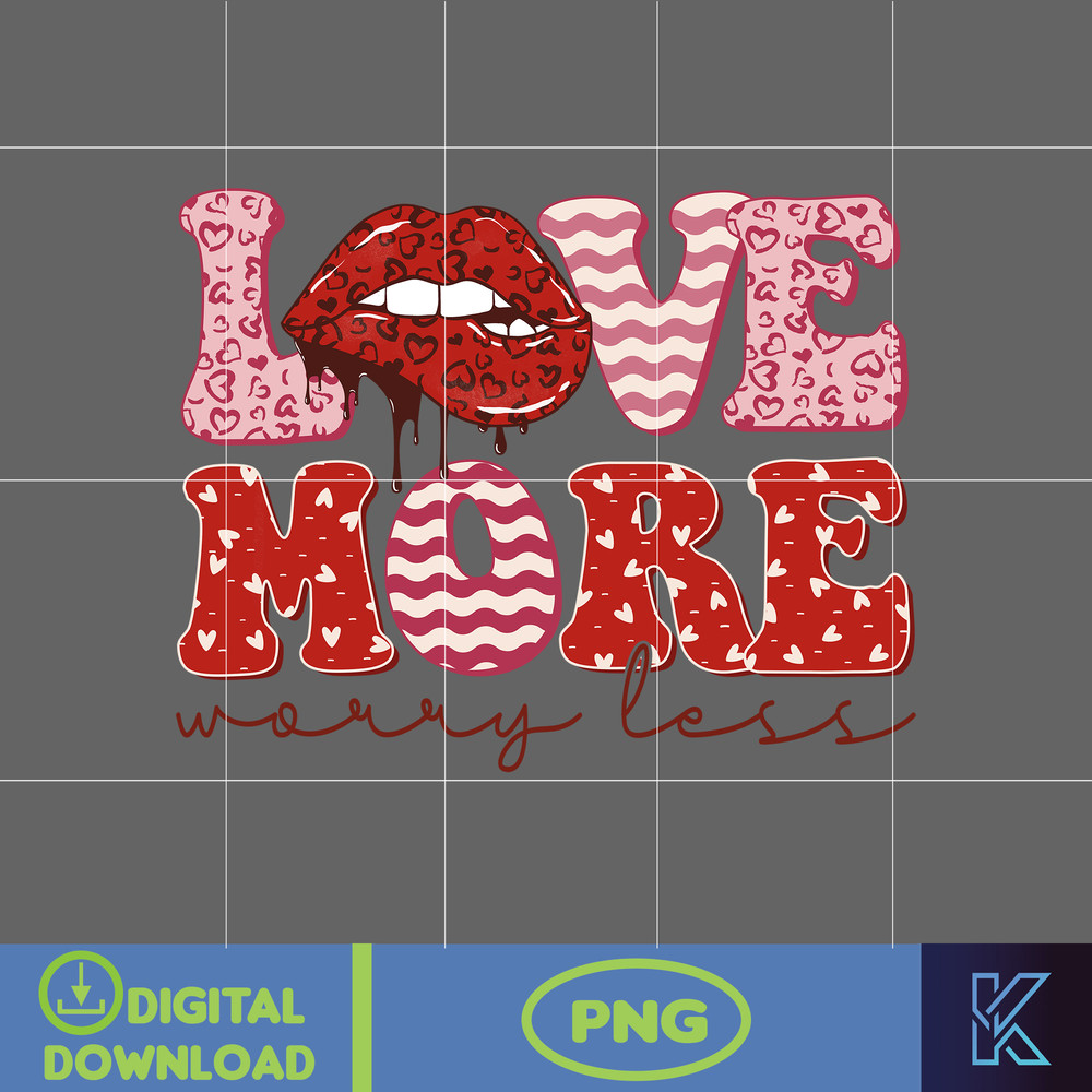 Retro Valentine Png, Love Bite Xo xo Latte Howdy Valentine Candy Conversation Lover Babe Be Mine Peace Love More Vibes (14).jpg