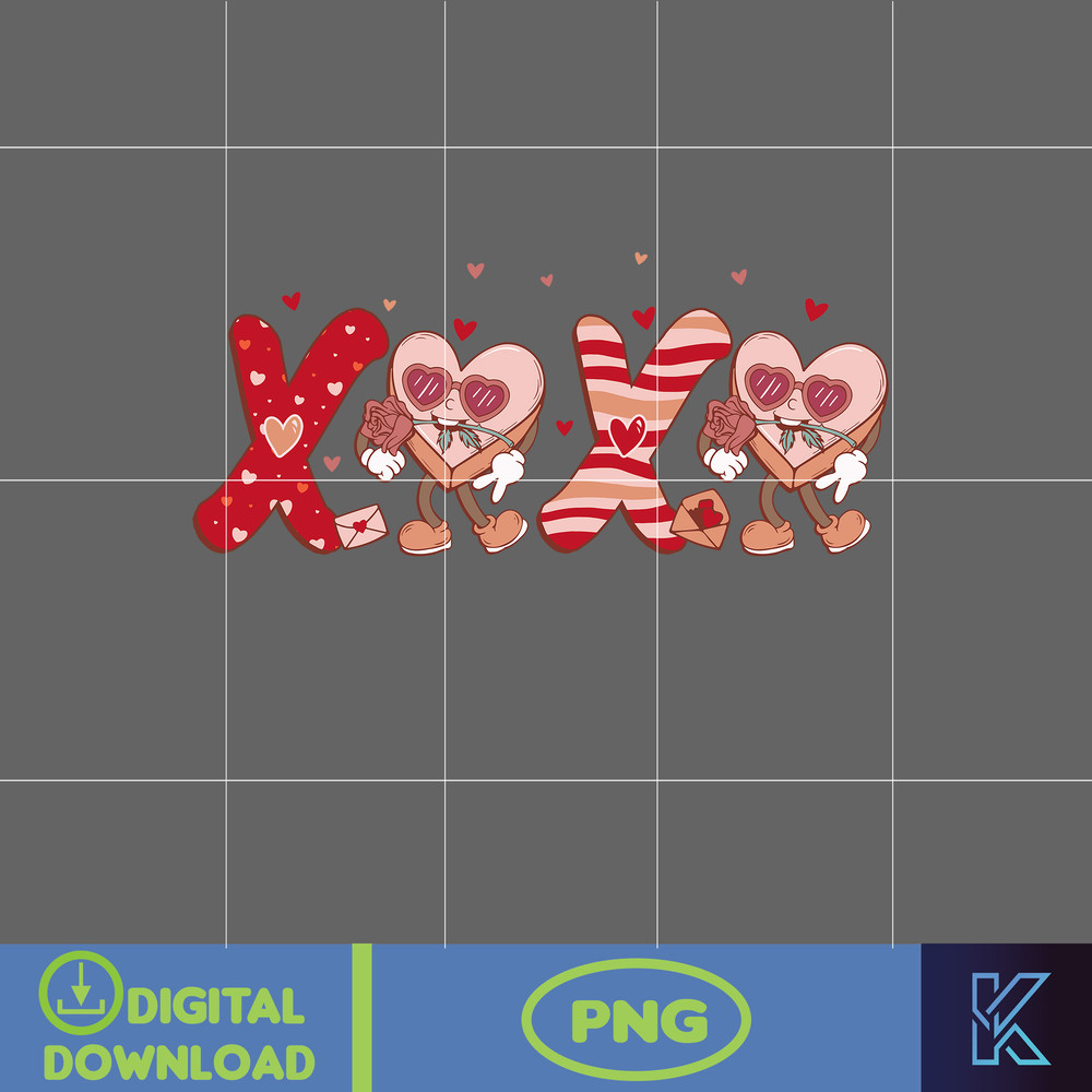 Retro Valentine Png, Love Bite Xo xo Latte Howdy Valentine Candy Conversation Lover Babe Be Mine Peace Love More Vibes (15).jpg