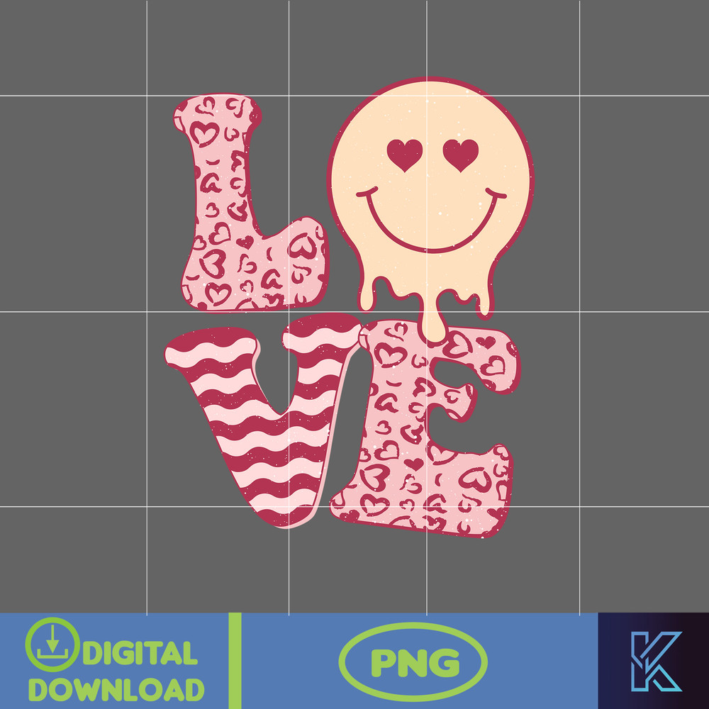 Retro Valentine Png, Love Bite Xo xo Latte Howdy Valentine Candy Conversation Lover Babe Be Mine Peace Love More Vibes (7).jpg