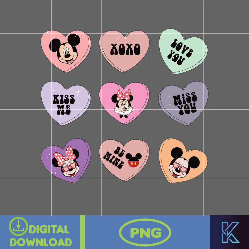 New Cartoon Valentine Png, Valentine Mouse Story Png, Be My Valentine Png, Mouse And Friend Character Movie Png (13).jpg