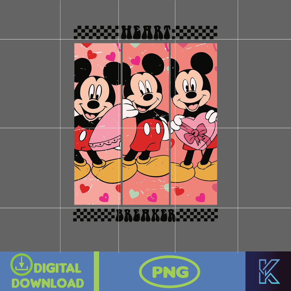 New Cartoon Valentine Png, Valentine Mouse Story Png, Be My Valentine Png, Mouse And Friend Character Movie Png (16).jpg