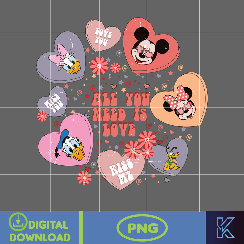 New Cartoon Valentine Png, Valentine Mouse Story Png, Be My Valentine Png, Mouse And Friend Character Movie Png (17).jpg