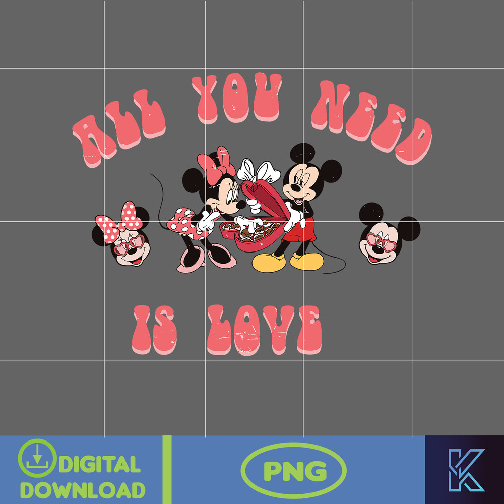 New Cartoon Valentine Png, Valentine Mouse Story Png, Be My Valentine Png, Mouse And Friend Character Movie Png (4).jpg