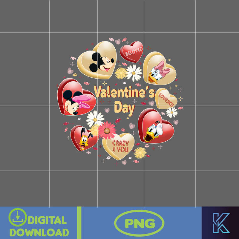 New Cartoon Valentine Png, Valentine Mouse Story Png, Be My Valentine Png, Mouse And Friend Character Movie Png (8).jpg