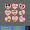 Valentine Designs, Happy Valentine Png, Conversation Hearts, Happy Valentine's Day Png, Magical Heart Valentines Png (124).jpg