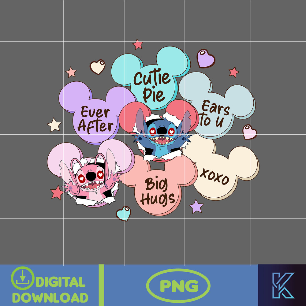 Valentine Designs, Happy Valentine Png, Conversation Hearts, Happy Valentine's Day Png, Magical Heart Valentines Png (133).jpg