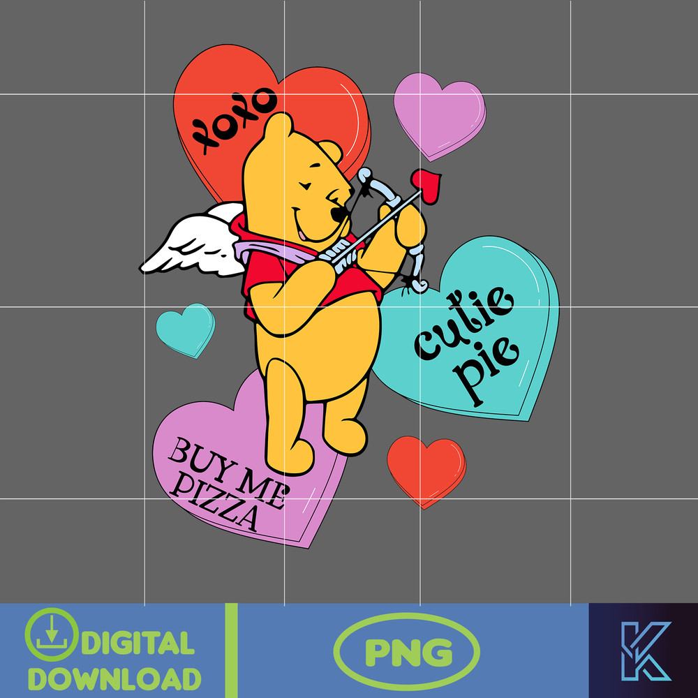 Valentine Designs, Happy Valentine Png, Conversation Hearts, Happy Valentine's Day Png, Magical Heart Valentines Png (158).jpg