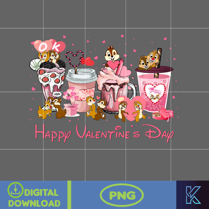 Valentine Designs, Happy Valentine Png, Conversation Hearts, Happy Valentine's Day Png, Magical Heart Valentines Png (161).jpg