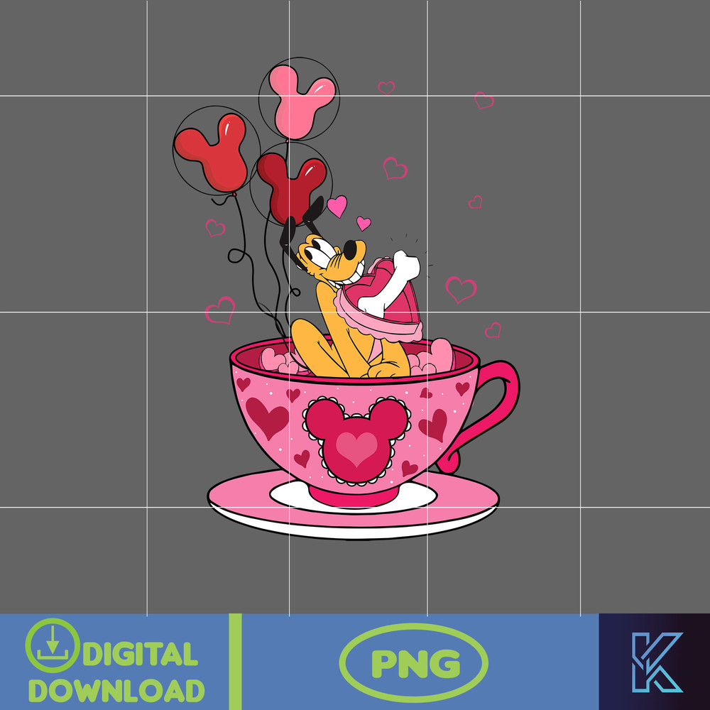 Valentine Designs, Happy Valentine Png, Conversation Hearts, Happy Valentine's Day Png, Magical Heart Valentines Png (175).jpg