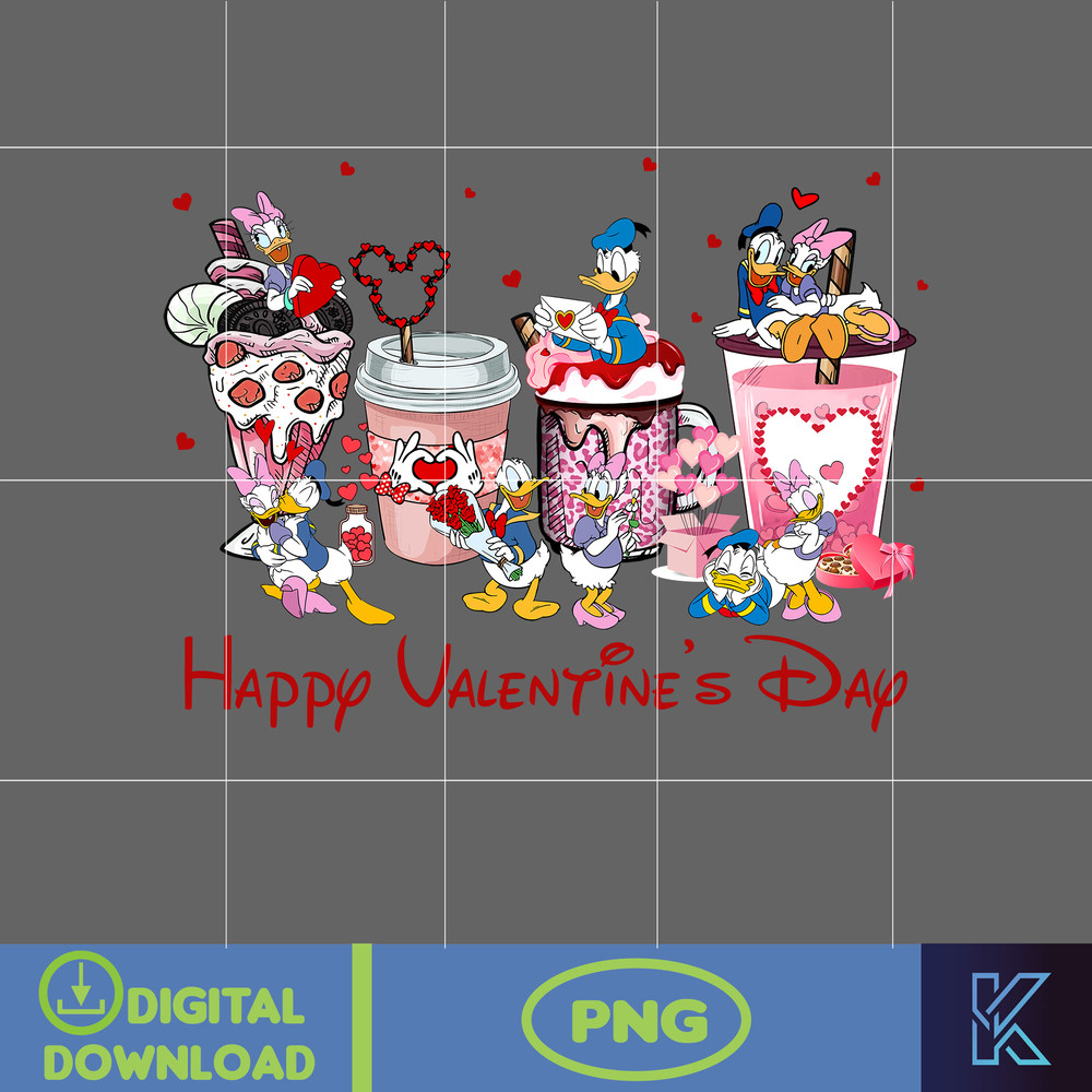 Valentine Designs, Happy Valentine Png, Conversation Hearts, Happy Valentine's Day Png, Magical Heart Valentines Png (21).jpg