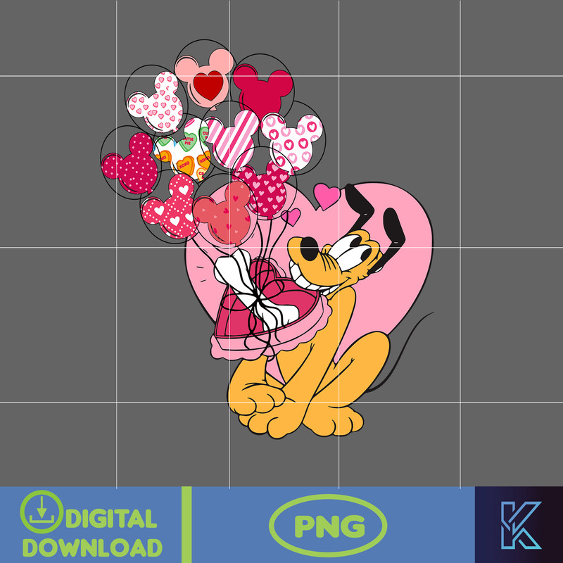 Valentine Designs, Happy Valentine Png, Conversation Hearts, Happy Valentine's Day Png, Magical Heart Valentines Png (29).jpg