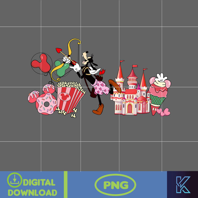 Valentine Designs, Happy Valentine Png, Conversation Hearts, Happy Valentine's Day Png, Magical Heart Valentines Png (37).jpg