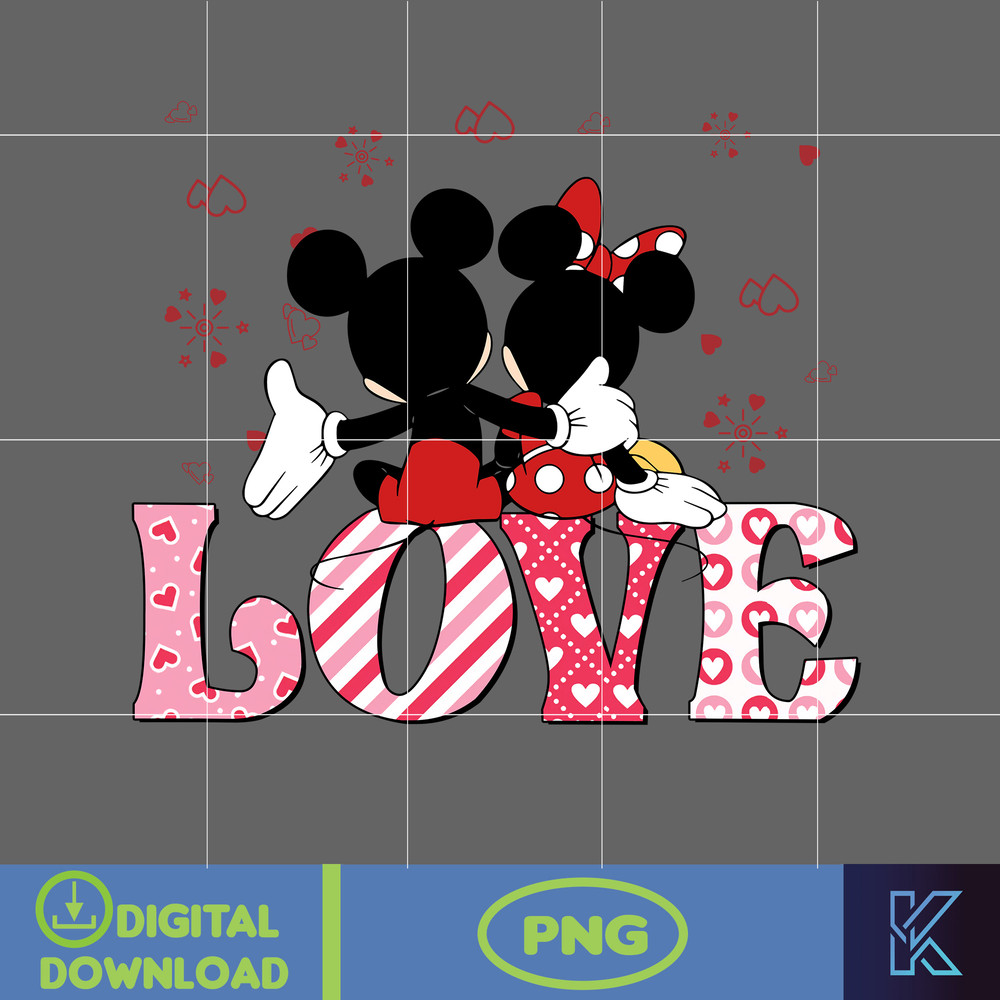 Valentine Designs, Happy Valentine Png, Conversation Hearts, Happy Valentine's Day Png, Magical Heart Valentines Png (4).jpg