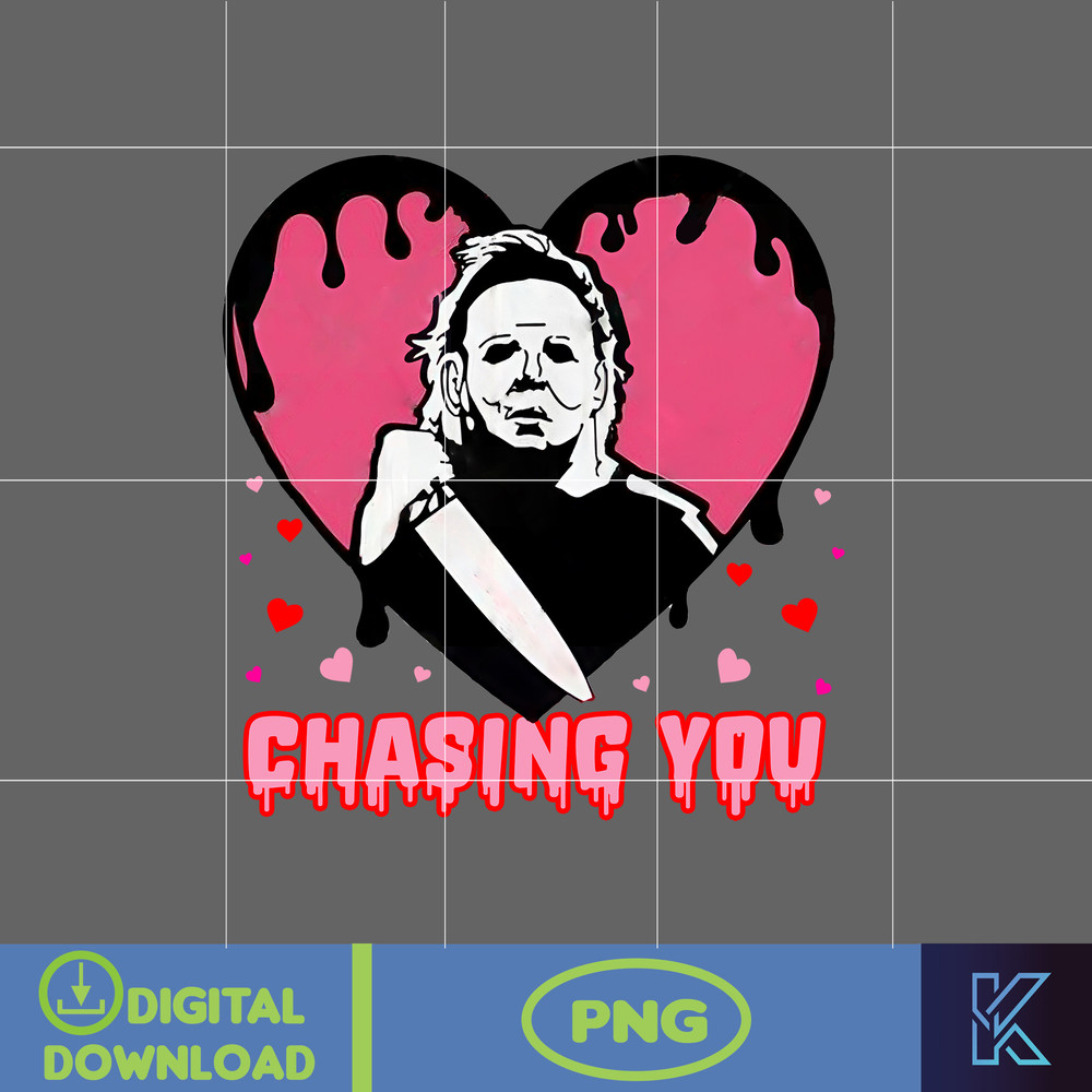Horror Valentine Png, Valentine Killer Story Png, Be My Valentine Png, Be Mine Character Movie Png, Digital File (10).jpg