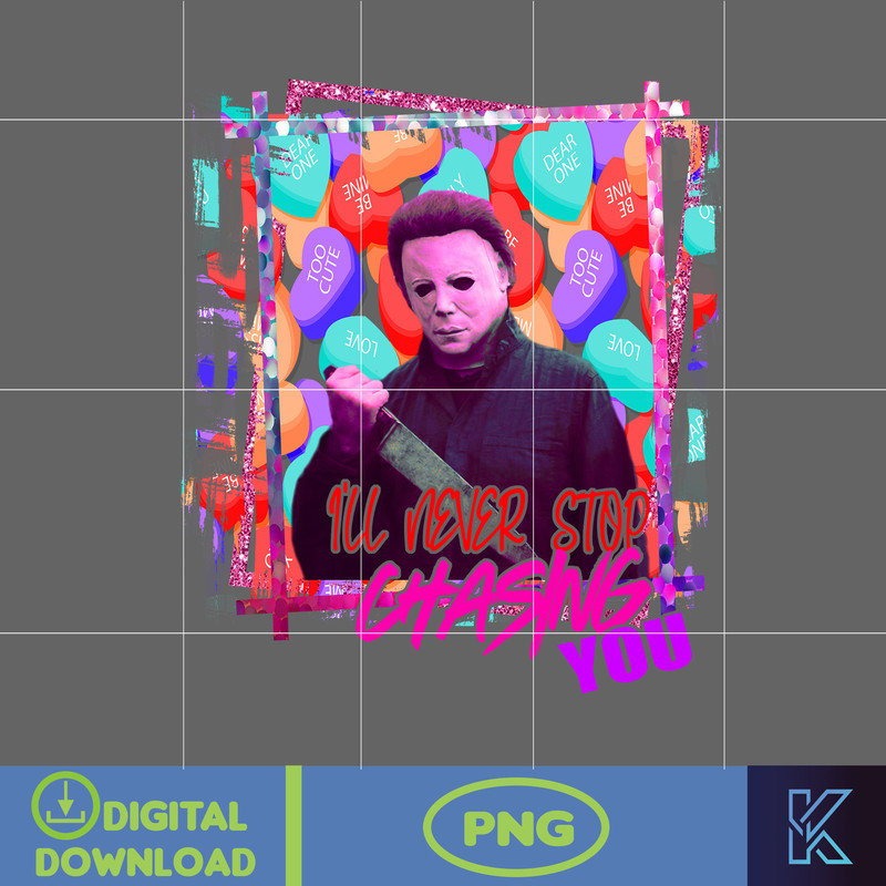 Horror Valentine Png, Valentine Killer Story Png, Be My Valentine Png, Be Mine Character Movie Png, Digital File (30).jpg