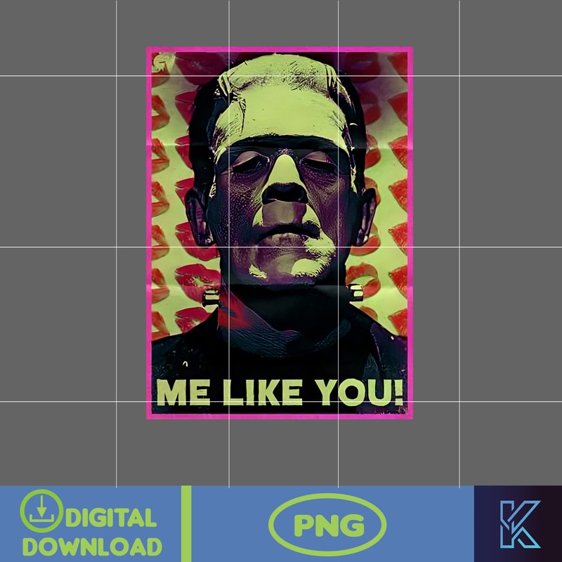 Horror Valentine Png, Valentine Killer Story Png, Be My Valentine Png, Be Mine Character Movie Png, Digital File (33).jpg