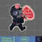 Horror Valentine Png, Valentine Killer Story Png, Be My Valentine Png, Be Mine Character Movie Png, Digital File (4).jpg