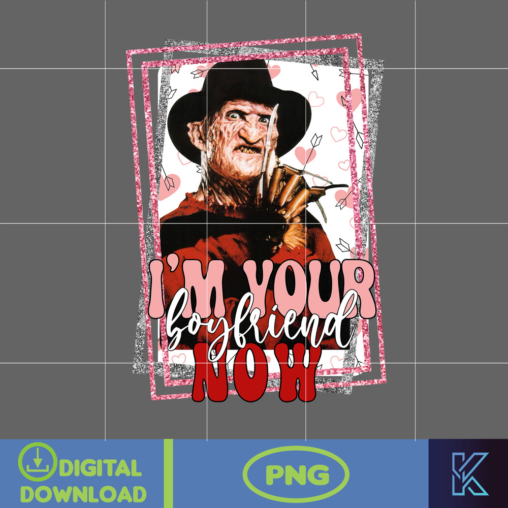 New Horror Valentine Png, Valentine Killer Story Png, Be My Valentine Png, Killer Character Movie Png (13).jpg