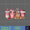Valentine Coffee Png, Valentine Coffee Png, Valentine Drinks Png, Latte Drink Png, XOXO Png, Coffee Lover, Valentine Sublimation (20).jpg
